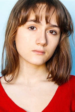 Patience Munchenbach portrait