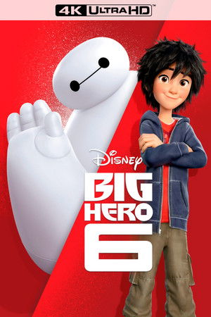 poster Big Hero 6