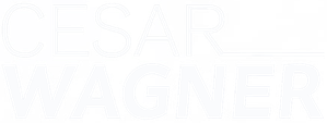 César Wagner — logo