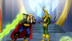 The Avengers: Earth's Mightiest Heroes The Fall of Asgard