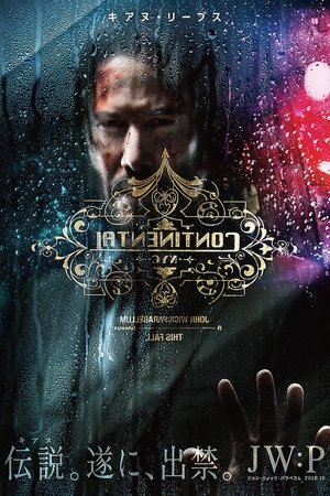 poster John Wick: Chapter 3 - Parabellum