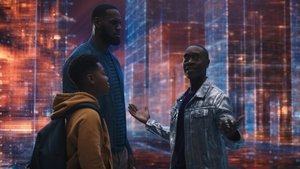 Space Jam: Una Nueva Era (2021) HD 1080P LATINO/INGLES