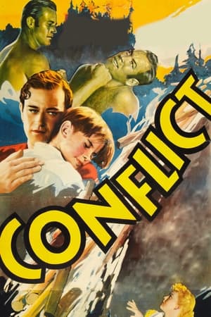 Poster Conflict 1936