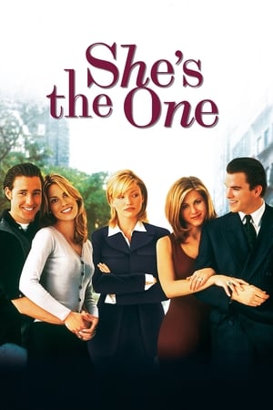 Poster She's the One 1996