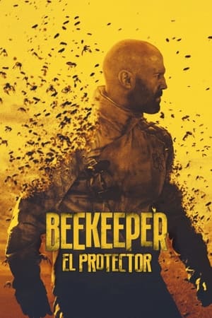 Poster Beekeeper: El protector 2024