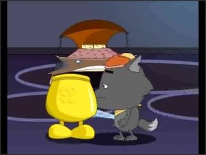 Pleasant Goat and Big Big Wolf: 1×96