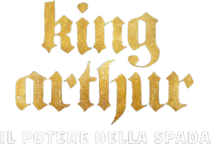 King Arthur - Il potere della spada (2017) ITA Streaming official logo
