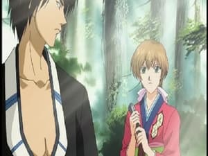 Samurai Deeper Kyo: 1×4