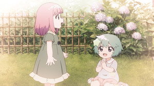 Mahou no Shimai Lulutto Lilly – Episódio 1
