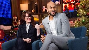 Watch What Happens Live with Andy Cohen Megan Mullally & Keegan Michael Key