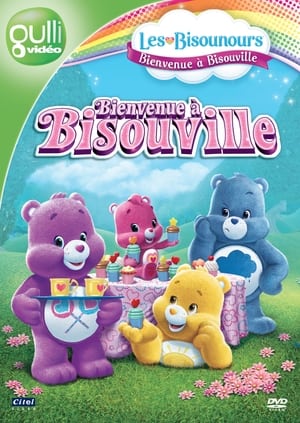 Poster Les Bisounours : Bienvenue à Bisouville Saison 1 Oublie les règles ! 2012