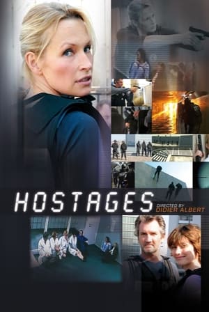 Poster Otages (2009)