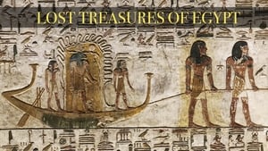 poster Lost Treasures of Egypt