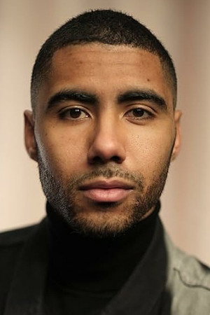 Joshua Samuels portrait