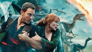 Jurassic World: Fallen Kingdom (Jurassic World: El reino caído)