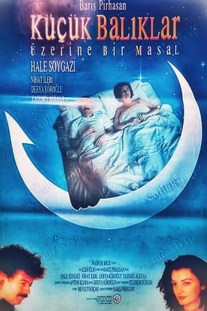 Poster Küçük Balıklar Üzerine Bir Masal 1990