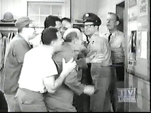 The Phil Silvers Show Bilko's Hollywood Romance