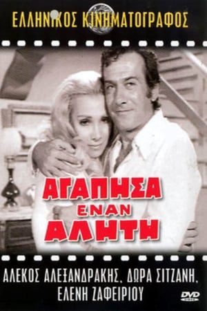 Poster Αγάπησα έναν αλήτη 1971