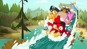 Angry Birds: O Vară Nebună (2022) – Dublat în Română