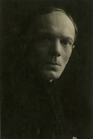 Aleksandar Vereščagin portrait