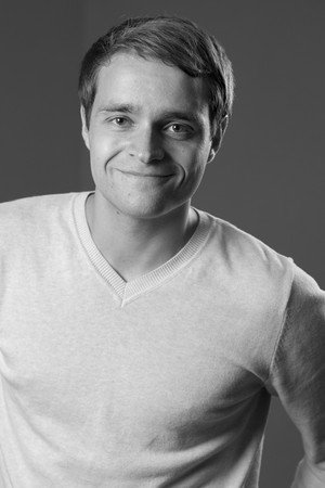 Sergey Zhbankov portrait