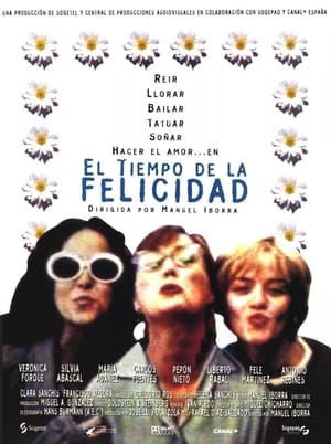 Poster El tiempo de la felicidad 1997