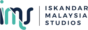 Logo Iskandar Malaysia Studios