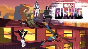 poster Marvel Rising: Initiation
