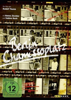 Berlin Chamissoplatz poster