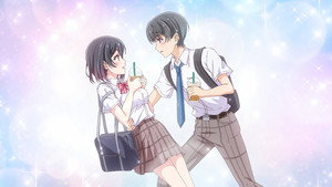 Shiotaio no Sato-san ga Ore ni Dake Amai Cap 2