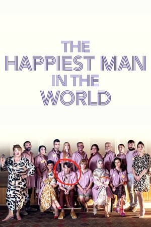 Poster The Happiest Man in the World (2023)