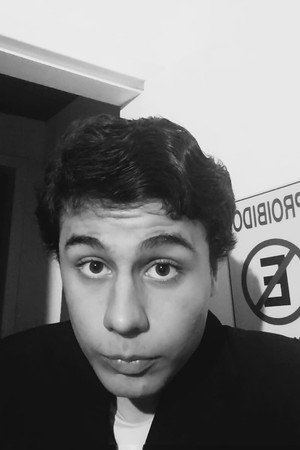 Davi Gautto portrait