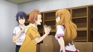 Kono Yo no Hate de Koi wo Utau Shoujo YU-NO: Saison 1 Episode 2