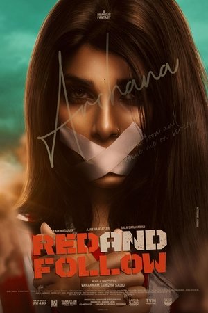 Poster Red and Follow ()