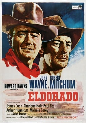 Poster El Dorado 1966