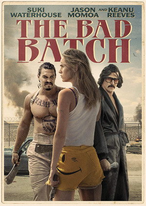 Постер фильма «Плохая партия (2016)» — (17 из 34)