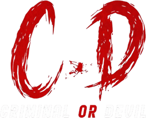 Criminal or Devil — Logos 1