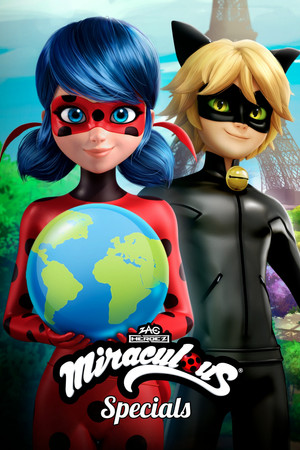Miraculous: Tales of Ladybug & Cat Noir