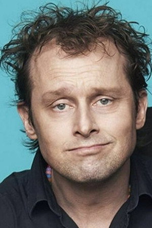 Christian 'Geo' Heltboe portrait