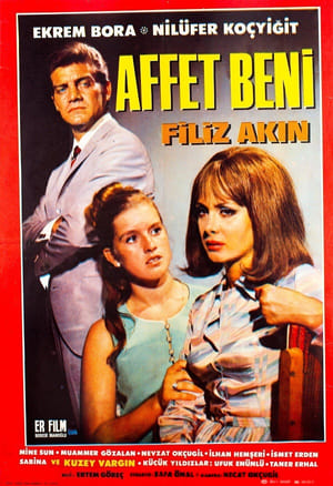 Poster Affet Beni 1967