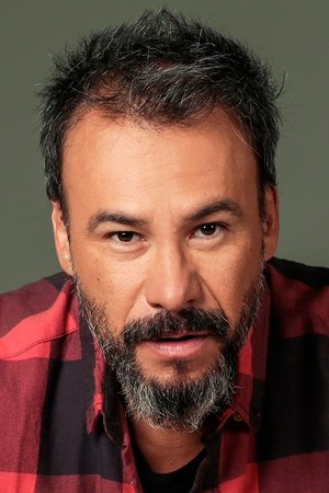 Foto retrato de Rodrigo Soto