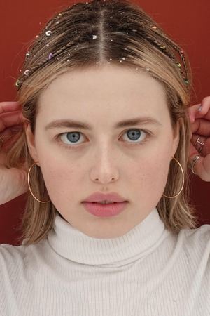 Zoe Winther-Hansen jako Nora Nordheim