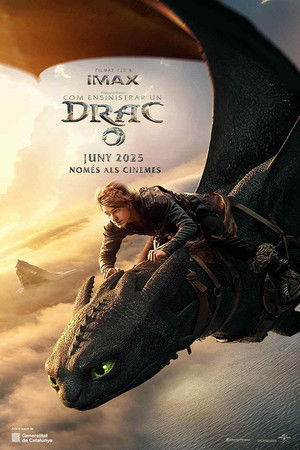 poster How to Train Your Dragon