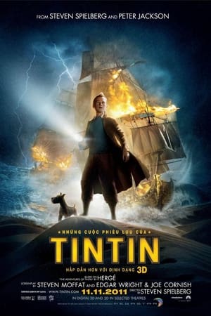 Những Cuộc Phiêu Lưu Của Tintin (2011)