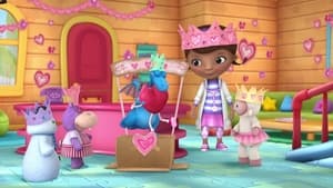 Doc McStuffins Dusty Bear