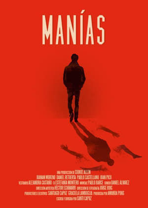 Poster Manías (2015)