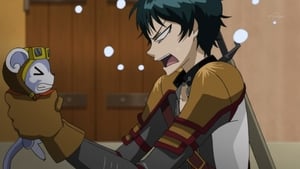 Ixion Saga DT: 1×14