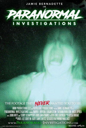 Paranormal Investigations 4