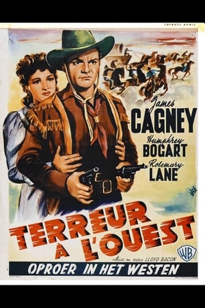 Poster Terreur à l'ouest 1939