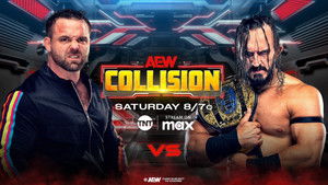 All Elite Wrestling: Collision: 3×15